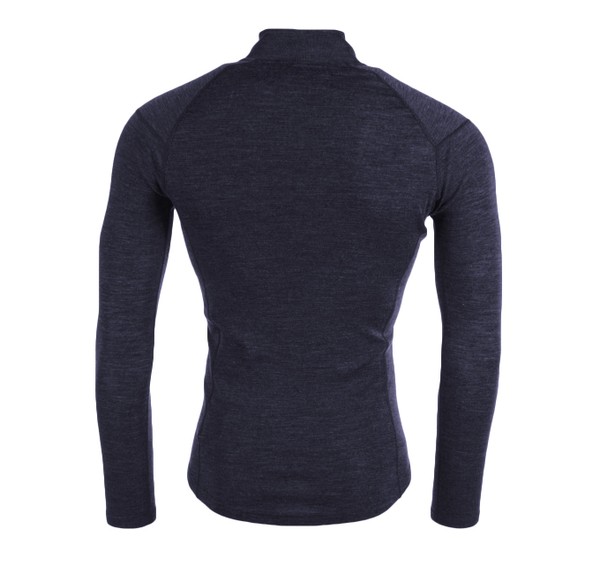 Himalaya Merino Halfzip Sr Himalaya Merino Halfzip Sr