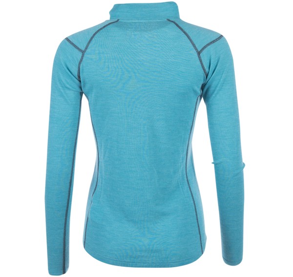 Himalaya Merino Halfzip W Himalaya Merino Halfzip W