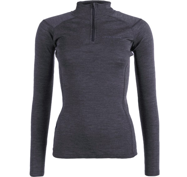 Himalaya Merino Halfzip W Himalaya Merino Halfzip W