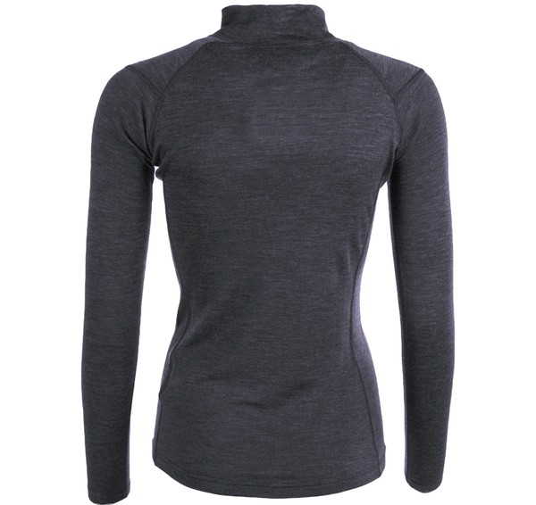 Himalaya Merino Halfzip W Himalaya Merino Halfzip W