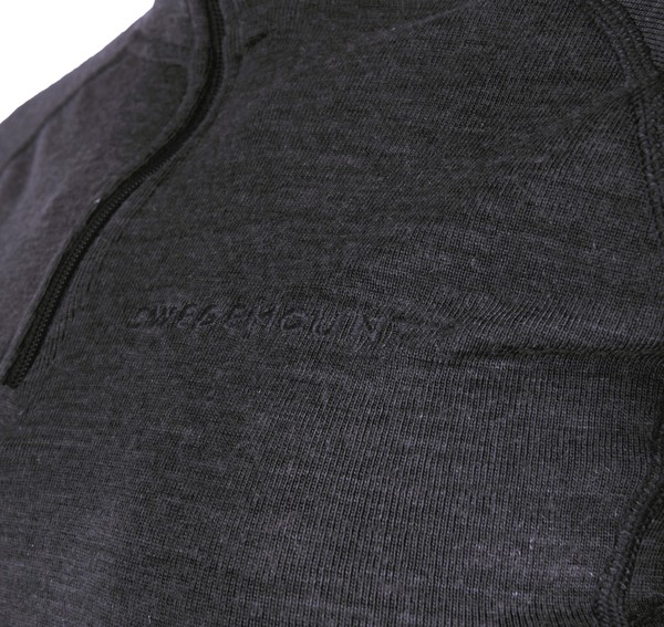 Himalaya Merino Halfzip W Himalaya Merino Halfzip W