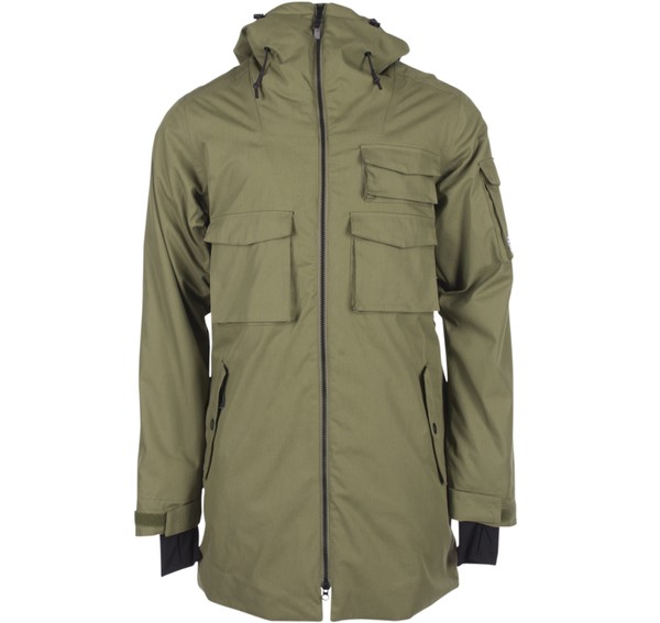 Cargo Parka Sportshopen Cargo Parka Sportshopen