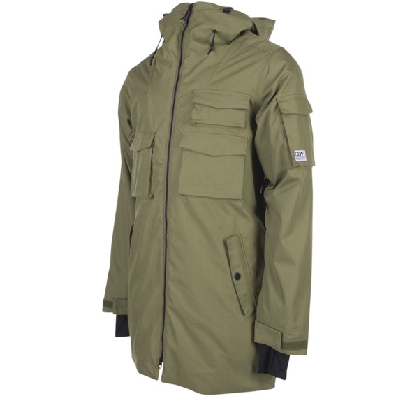 Cargo Parka Sportshopen Cargo Parka Sportshopen