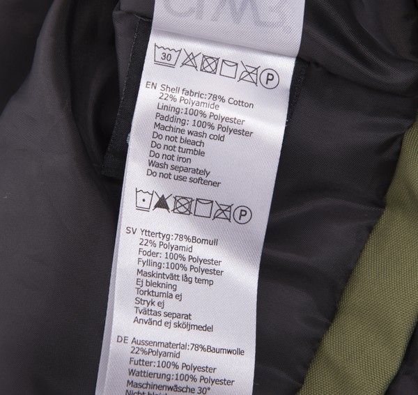 Buy WearColour Cargo Parka Men Sportshopen Cargo Parka Sportshopen