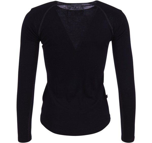 Pure Merino Crewneck W Pure Merino Crewneck W