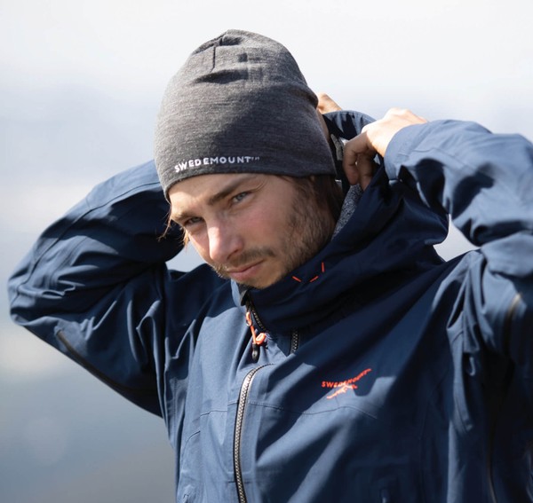 Himalaya Merino Beanie SR Himalaya Merino Beanie SR