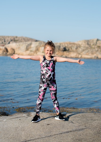 Malö Singlet Jr Malö Singlet Jr