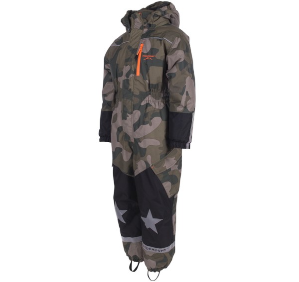 Narvik Overall Kids Narvik Overall Kids