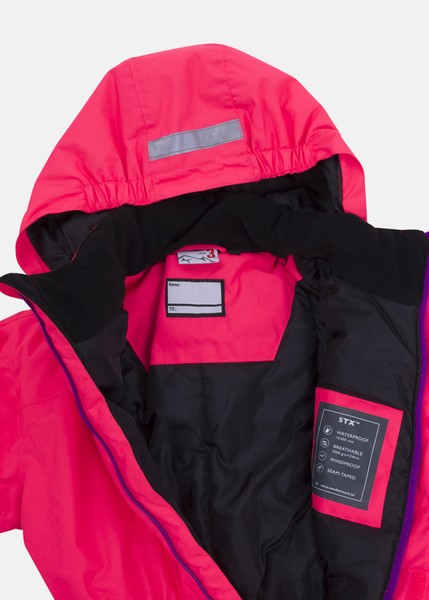 Lillehammer Overall Kids Lillehammer Overall Kids