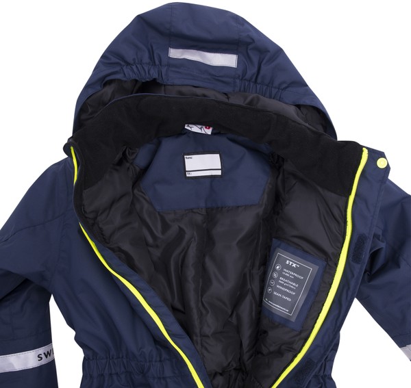 Lillehammer Overall Kids Lillehammer Overall Kids