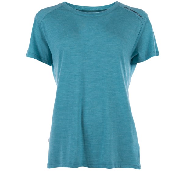 Himalaya Merino Tee W Himalaya Merino Tee W