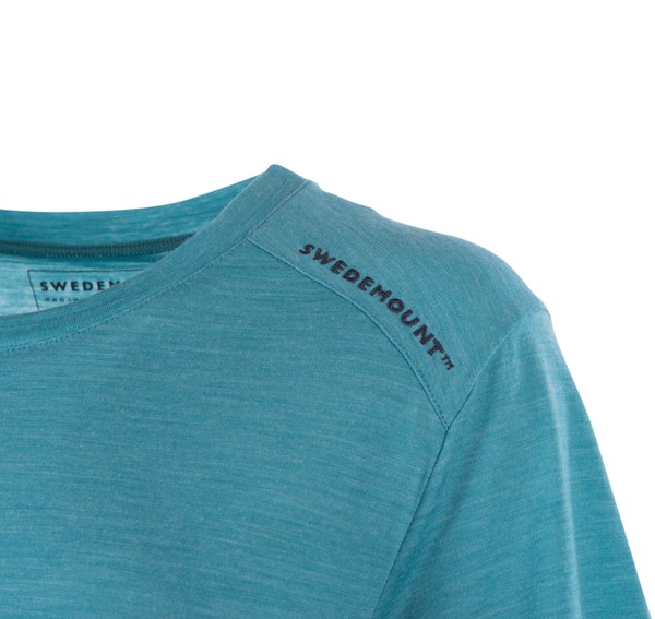 Himalaya Merino Tee W Himalaya Merino Tee W