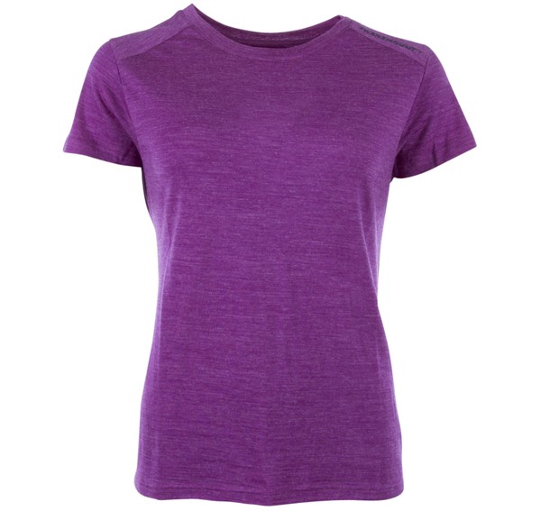 Himalaya Merino Tee W Himalaya Merino Tee W