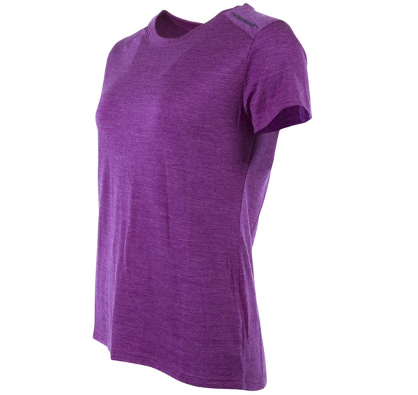 Himalaya Merino Tee W Himalaya Merino Tee W