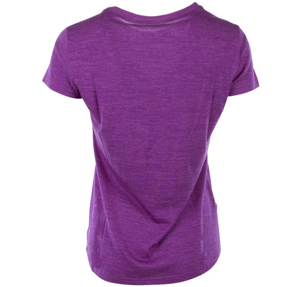 Himalaya Merino Tee W Himalaya Merino Tee W