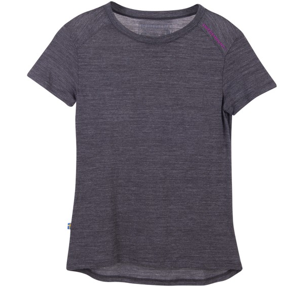 Himalaya Merino Tee W Himalaya Merino Tee W