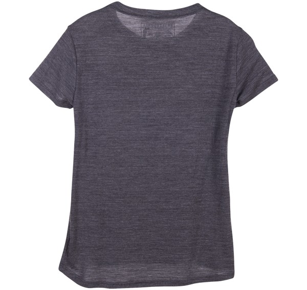 Himalaya Merino Tee W Himalaya Merino Tee W