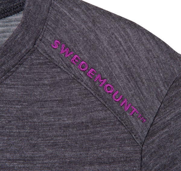 Himalaya Merino Tee W Himalaya Merino Tee W