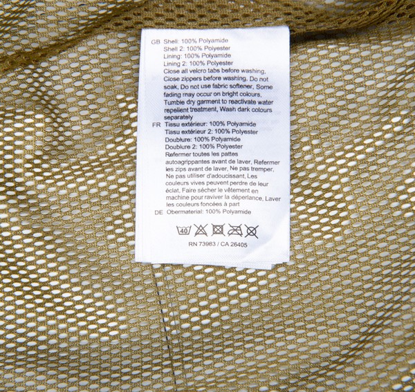 K NORSE JACKET K NORSE JACKET