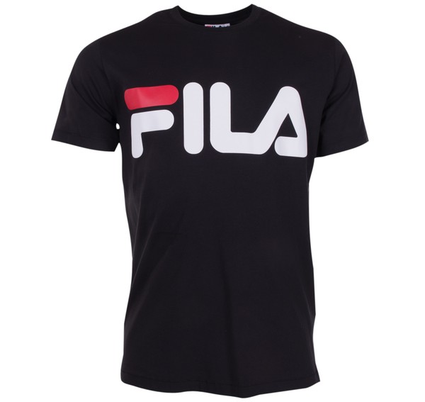 fila classic logo tee