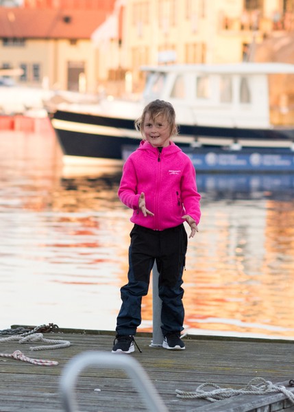 Nordkap Stretch Pants JR Nordkap Stretch Pants JR