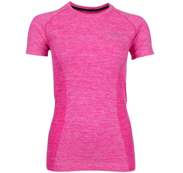 Seamless Performance Tee W Seamless Performance Tee W