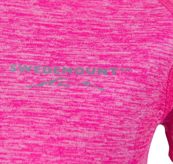 Seamless Performance Tee W Seamless Performance Tee W