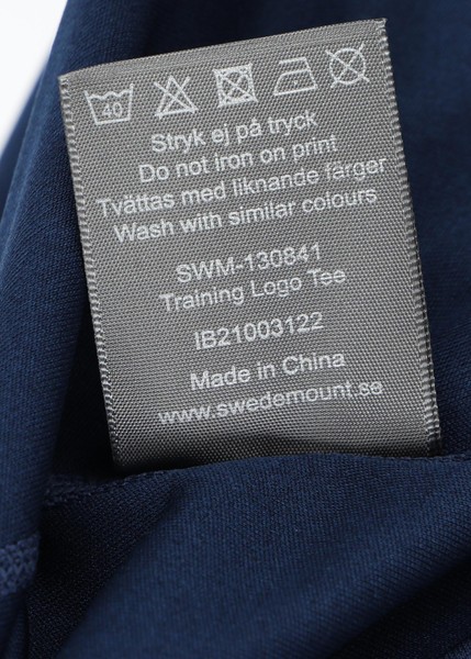 Training Logo Tee SR Training Logo Tee SR