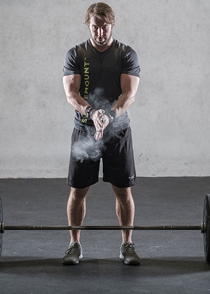 Training Logo Tee Training Logo Tee