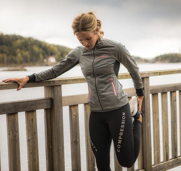 Multi Softshell Jacket W Multi Softshell Jacket W