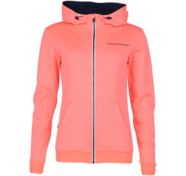 Training Logo Zip hood W Training Logo Zip hood W