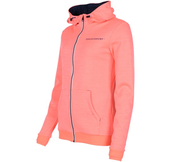 Training Logo Zip hood W Training Logo Zip hood W