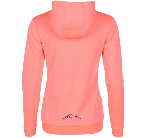 Training Logo Zip hood W Training Logo Zip hood W