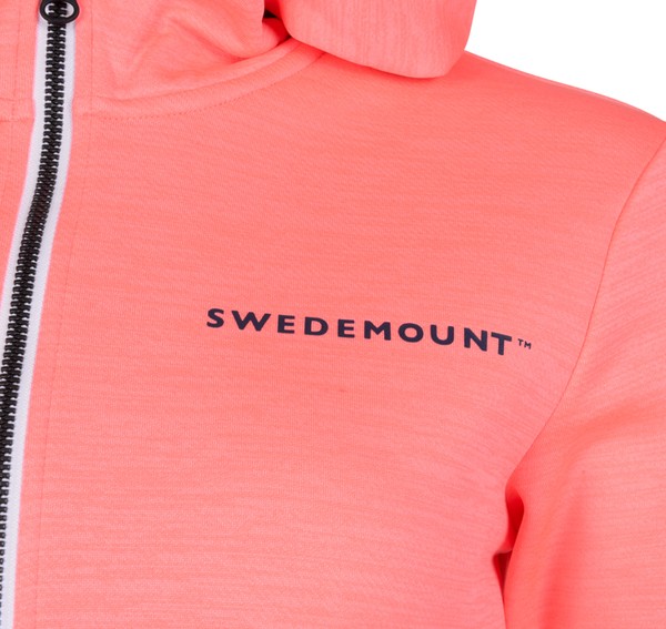 Training Logo Zip hood W Training Logo Zip hood W