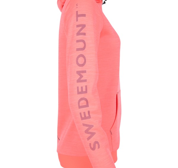 Training Logo Zip hood W Training Logo Zip hood W