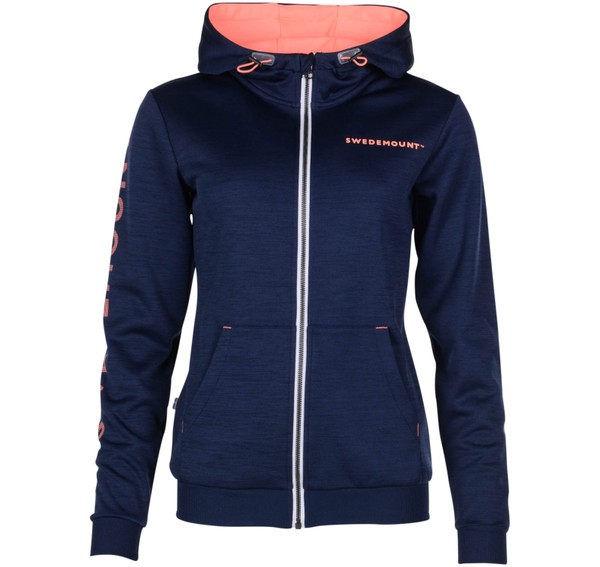 Training Logo Zip hood W Training Logo Zip hood W