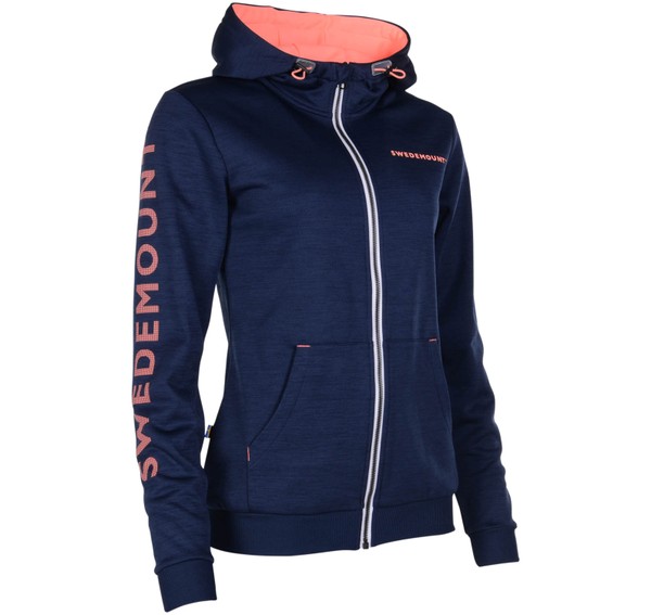 Training Logo Zip hood W Training Logo Zip hood W