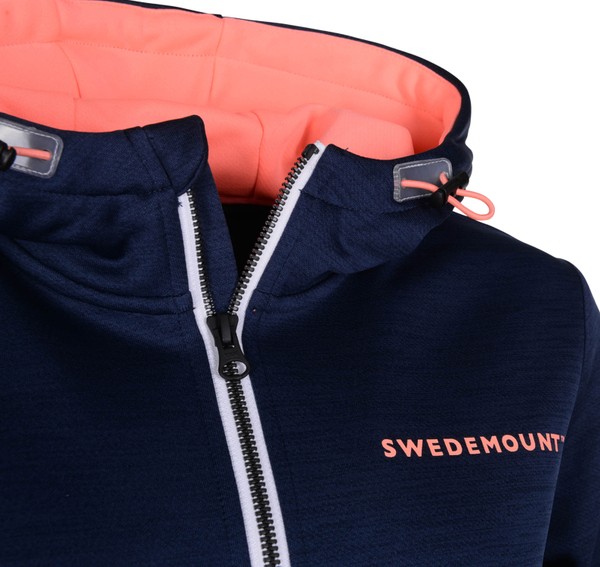 Training Logo Zip hood W Training Logo Zip hood W
