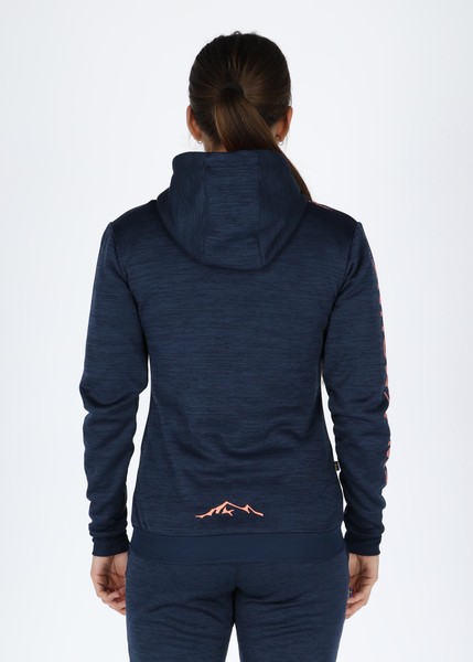 Training Logo Zip hood W Training Logo Zip hood W