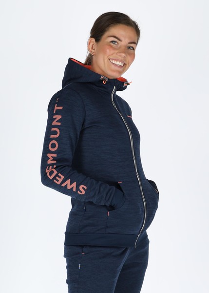 Training Logo Zip hood W Training Logo Zip hood W