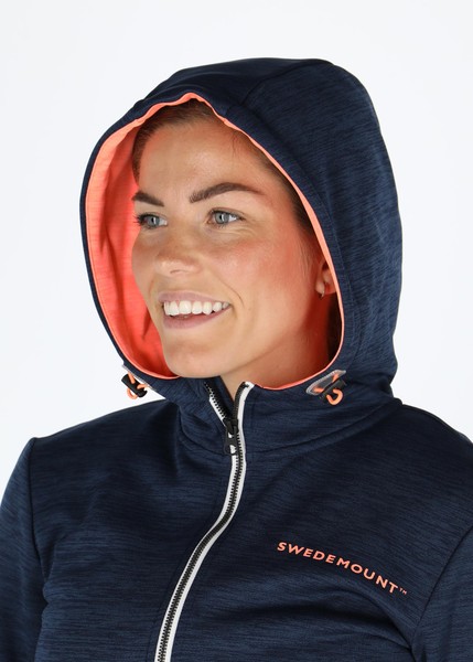 Training Logo Zip hood W Training Logo Zip hood W