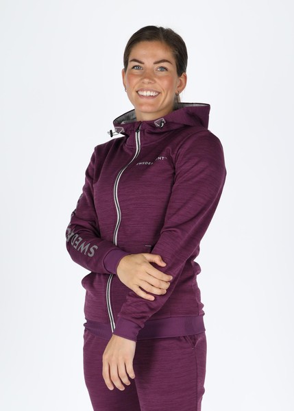 Training Logo Zip hood W Training Logo Zip hood W