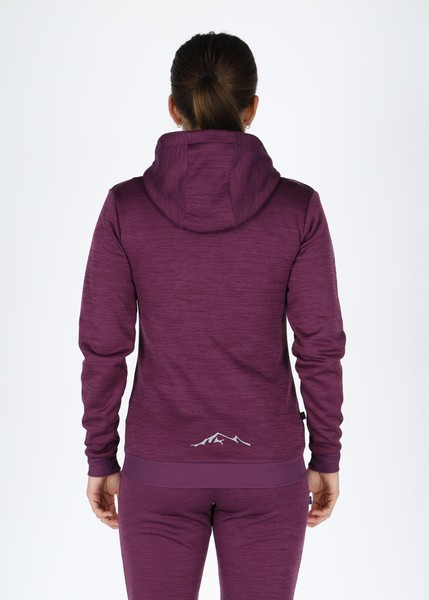 Training Logo Zip hood W Training Logo Zip hood W