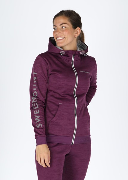 Training Logo Zip hood W Training Logo Zip hood W