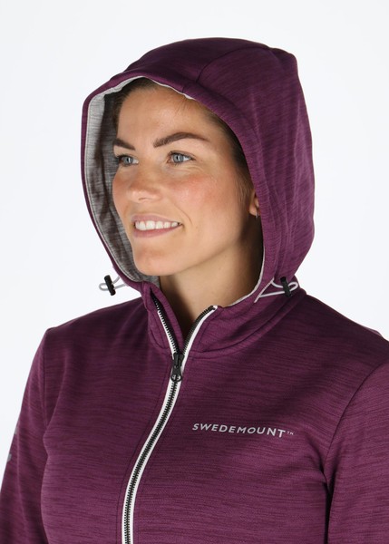 Training Logo Zip hood W Training Logo Zip hood W