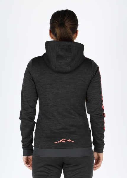 Training Logo Zip hood W Training Logo Zip hood W