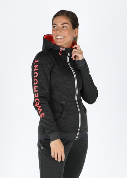 Training Logo Zip hood W Training Logo Zip hood W