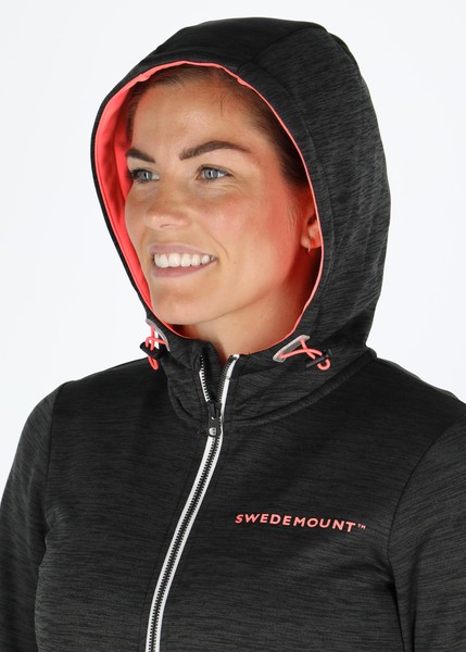 Training Logo Zip hood W Training Logo Zip hood W