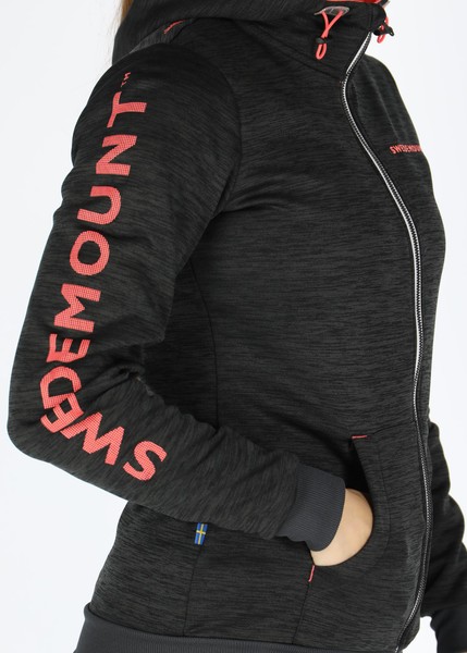 Training Logo Zip hood W Training Logo Zip hood W