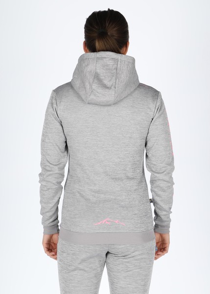 Training Logo Zip hood W Training Logo Zip hood W